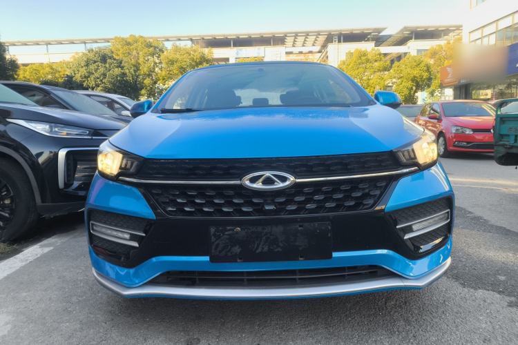 Used Chery Arrizo GX 2019 1.5T Manual New Dynamic Color Version China VI Standard

