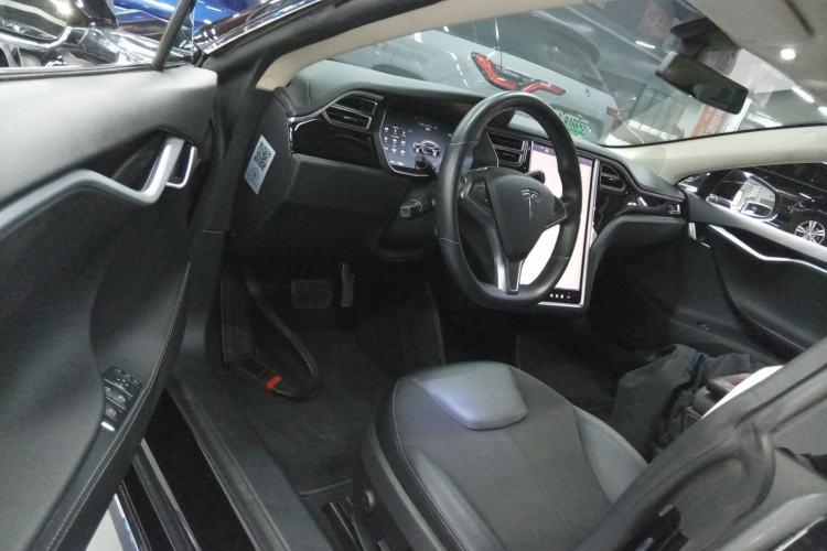 Used Tesla Model S 2014 S 85