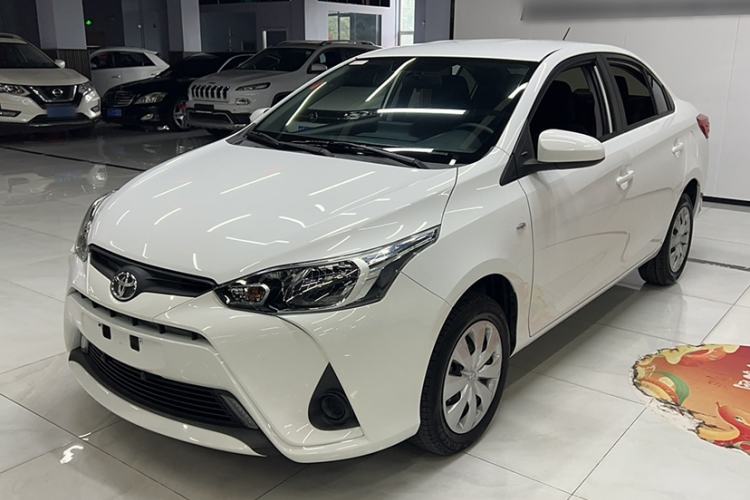 Used Toyota YARiS L Zhi Xiang 2020 1.5L CVT Leading Edition