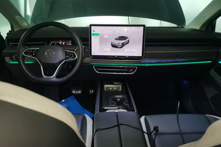 Used Volkswagen ID.7 VIZZION 2024 PRO Model
