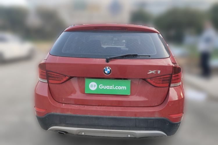 Used BMW X1 2013 sDrive18i Fashion Model
