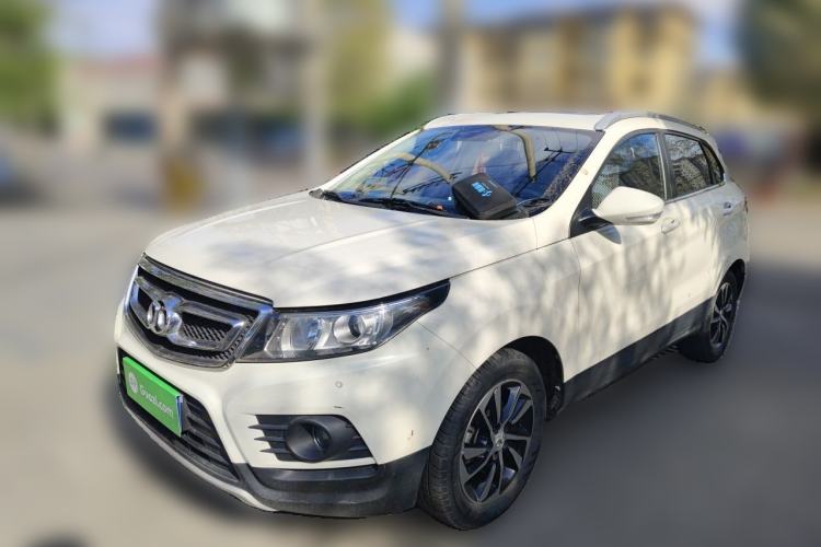 Used BAIC Senova X55 2016 1.5T CVT Luxury Edition Guazi used car, China used car export, Used car for sale, Used  cars, Cheapest cars for sale