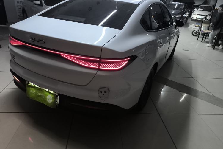 Used BYD Seal 05 DM-i 2025 DM-i Smart Drive 55KM Luxury Model