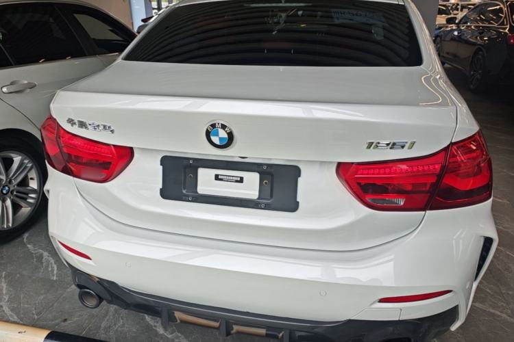 Used BMW 1 Series 2022 125i M Sport Night Edition