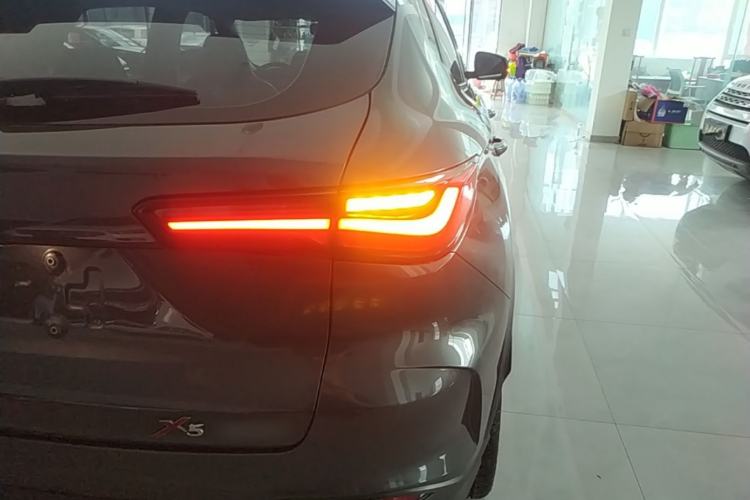 Used CHANGAN OSHAN X5 2021 1.5T DCT Flagship Edition