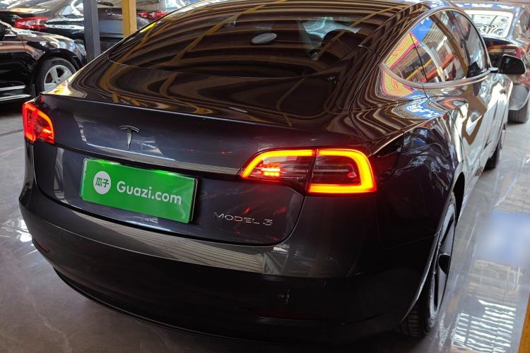 Used Tesla Model 3 2021 Standard Range Rear-Drive Upgraded Version