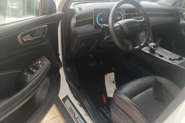 Used Roewe RX5 2021 PLUS 330TGI Automatic National Style Smart Enjoyment Edition Driver Seat