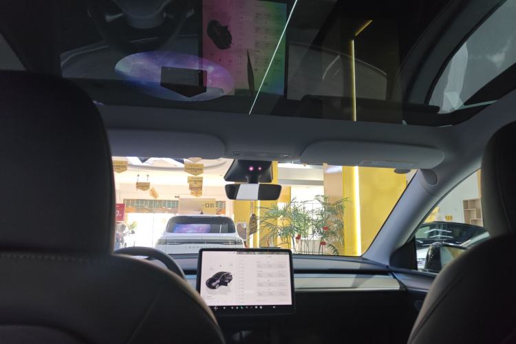 Used Tesla Model Y 2022 Revised Version Rear-Wheel Drive