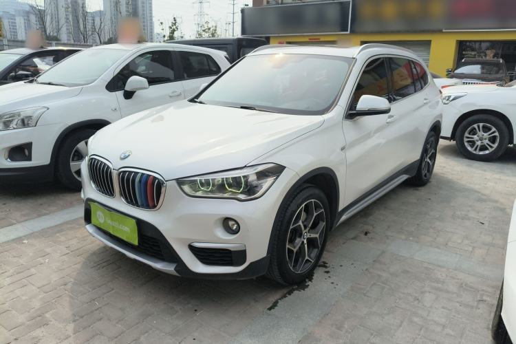 Used BMW X1 2018 sDrive18Li Luxury Model