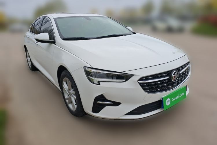 Used Buick Regal 2021 552T Elite Edition Front Right 45 Deg