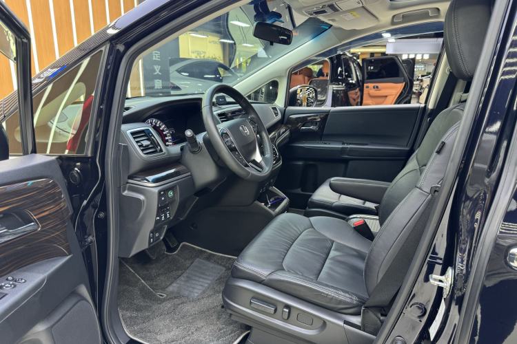 Used Honda Odyssey 2018 2.4L Smart Edition
