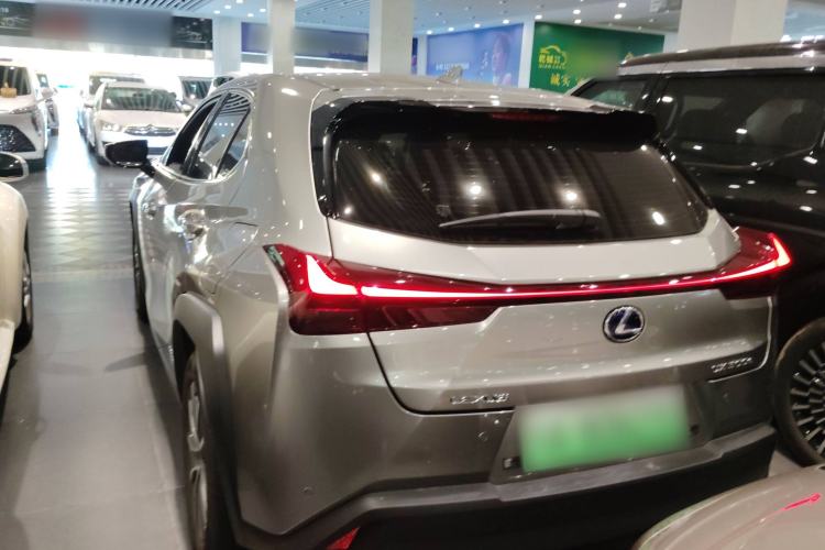 Used Lexus UX New Energy 2020 300e Pure·Joy Edition