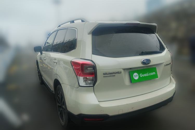 Used Subaru Forester 2016 2.5i Prestige Navigation Edition
