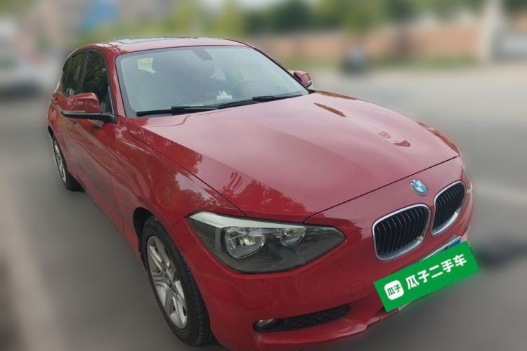 Used BMW 1 Series 2013 Revised 116i Leading Edition