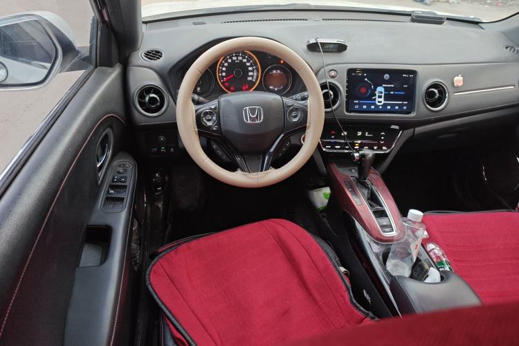 Used Honda XR-V 2015 1.8L VTi CVT Luxury Edition Steering Wheel