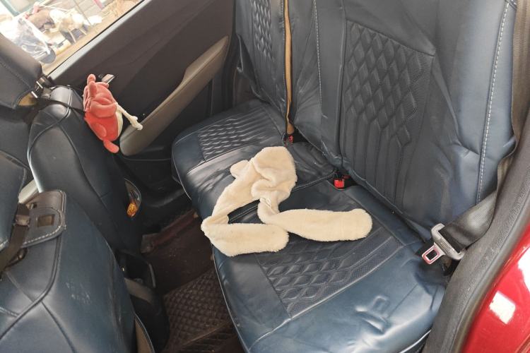 Used Baojun 510 2017 1.5L Automatic Fashion Model