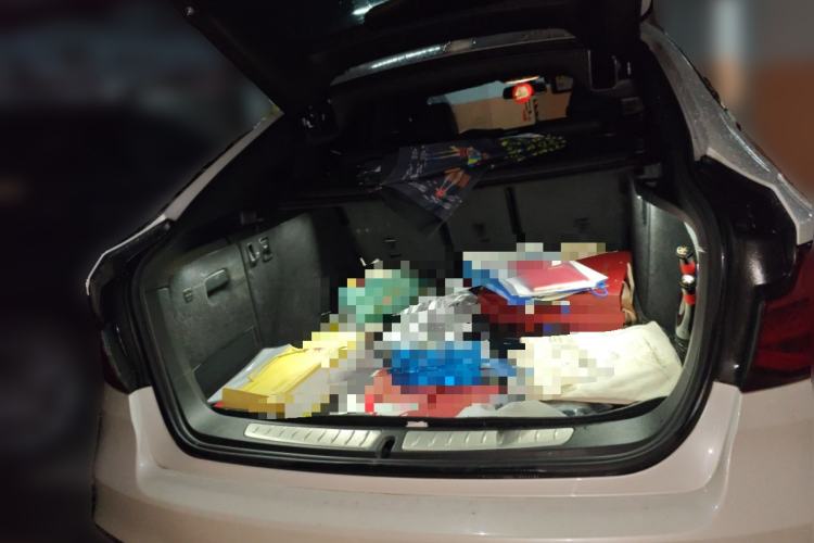 Used BMW 3 Series GT 2020 320i M Sport Package