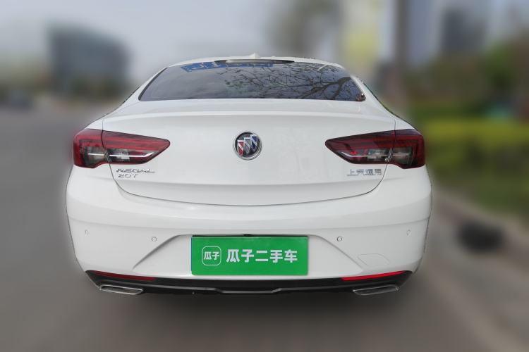 Used Buick Regal 2019 20T Luxury Model China VI Standard