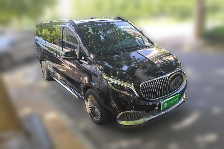 Used Mercedes-Benz Vito 2021 2.0T Business Version 7 Seats