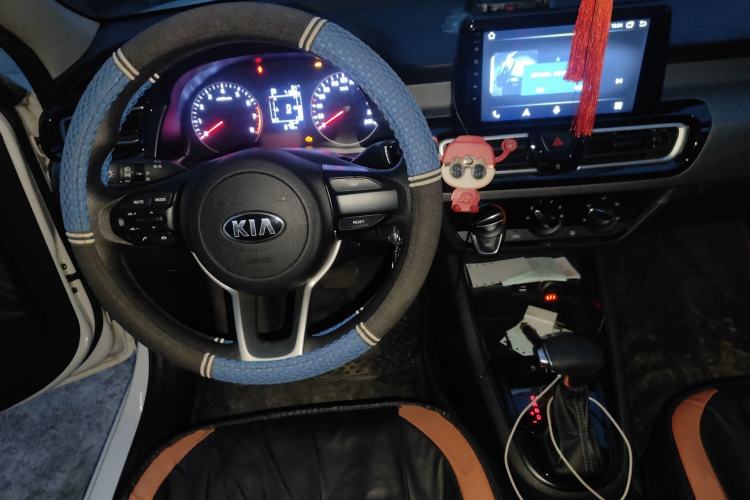 Used Kia Forte 2019 1.6L Automatic Fashion Edition China VI Standard