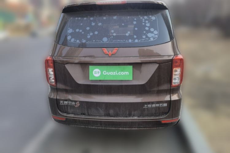 Used Wuling Hongguang 2019 1.5L S Standard Version China VI LAR