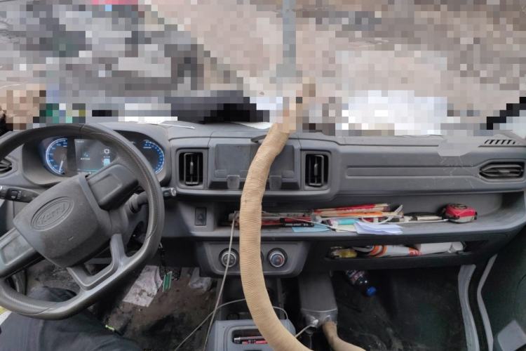 Used Karry Jiangtun E5 2024 230 km Economy Version