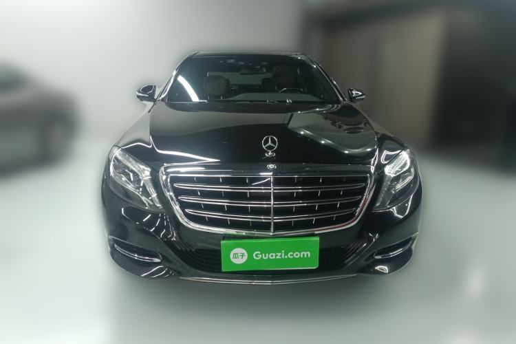 Used Mercedes-Benz Maybach S-Class 2015 S 400 4MATIC