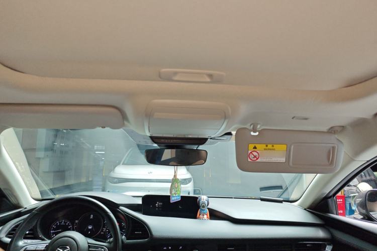 Used Mazda 3 Axela 2020 2.0L Automatic ZhiXuan Edition Headliner