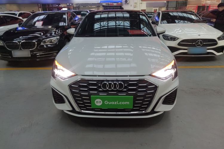 Used Audi A3 2023 Restyled A3L Limousine 35 TFSI Fashion Sport Edition
