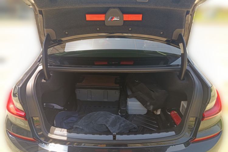 Used BMW 3 Series 2022 Restyled 325Li M Sport Night Edition Package
