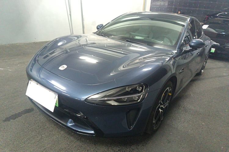 Used Xiaomi Auto SU7 2024 Rear-Drive Long-Range Intelligent Driving Version