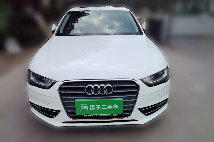Used Audi A4L 2015 35 TFSI Automatic Standard Model