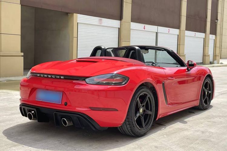 Used Porsche 718 2018 Boxster 2.0T