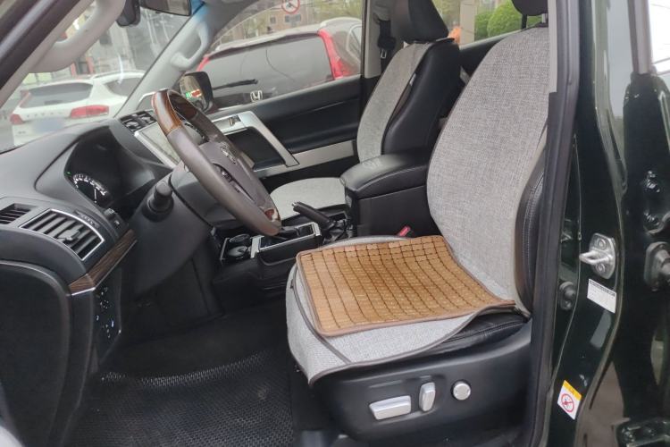 Used Toyota Prado 2018 3.5L Automatic TX-L
