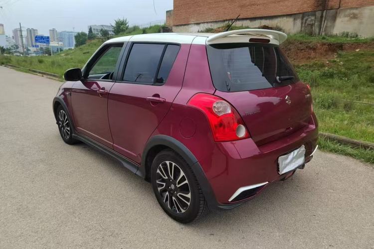 Used Suzuki Swift 2013 1.5L Manual 20th Anniversary Limited Edition