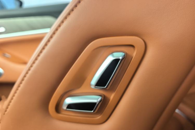 Used Wey Lanshan 2023 Four-Wheel Drive Ultra-Long Range Version
