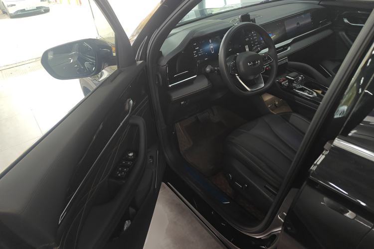 Used Geely Auto Monjaro L 2024 2.0TD DCT EVO Two-Wheel Drive Long-Range Version Driver Seat