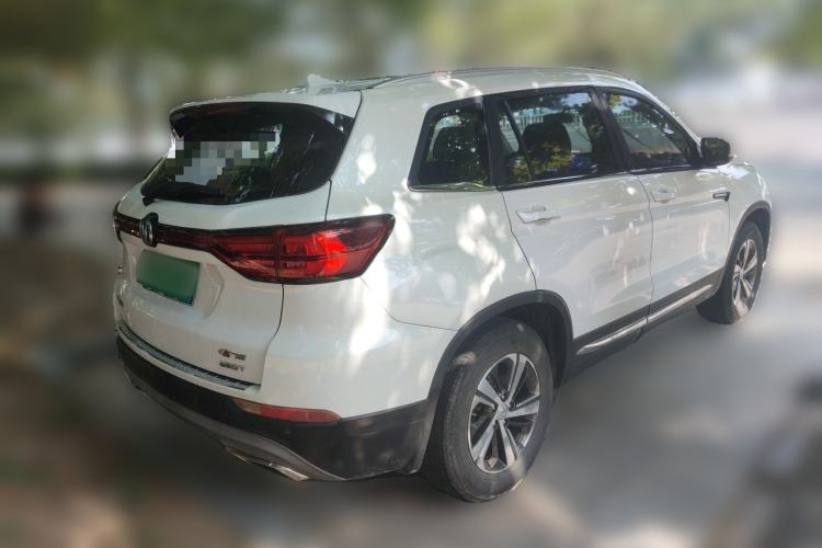 Used CHANGAN CS75 2018 280T Automatic Smart Edition China V Standard
