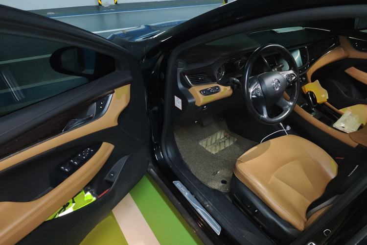 Used Buick LaCrosse 2016 20T Elite Edition Driver Seat