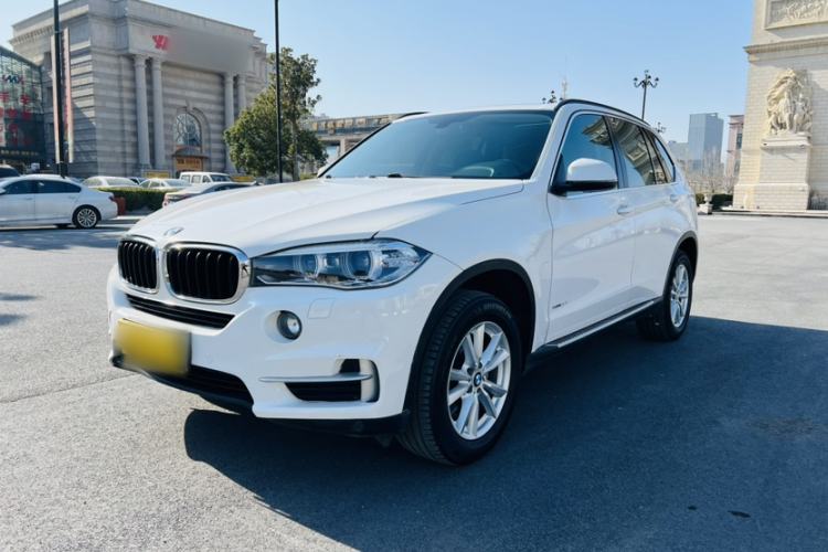 Used BMW X5 2015 xDrive28i