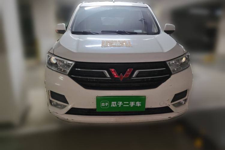 Used Wuling Hongguang 2021 1.5L S Comfort Edition LAR
