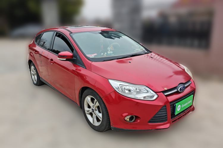 Used Ford Focus 2012 Hatchback 1.6L Automatic Fashion Edition