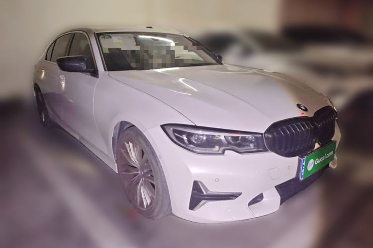 Used BMW 3 Series 2020 325Li First Edition
