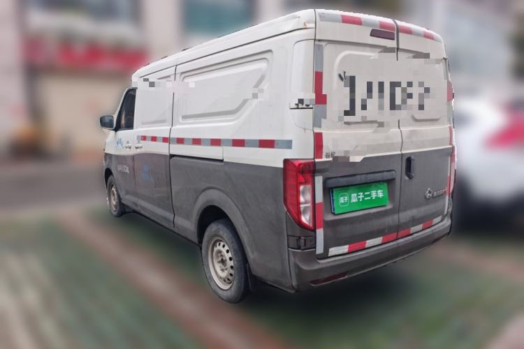 Used CHANGAN KUAYUE Xing V5 2021 1.5L Jinbao Edition Comfort Version JL473QH Exterior 3