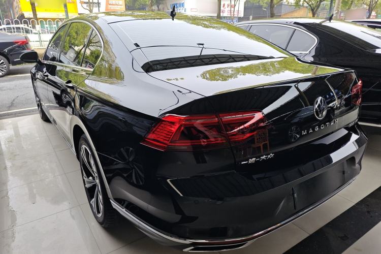 Used Volkswagen Magotan 2020 330TSI DSG Luxury Edition