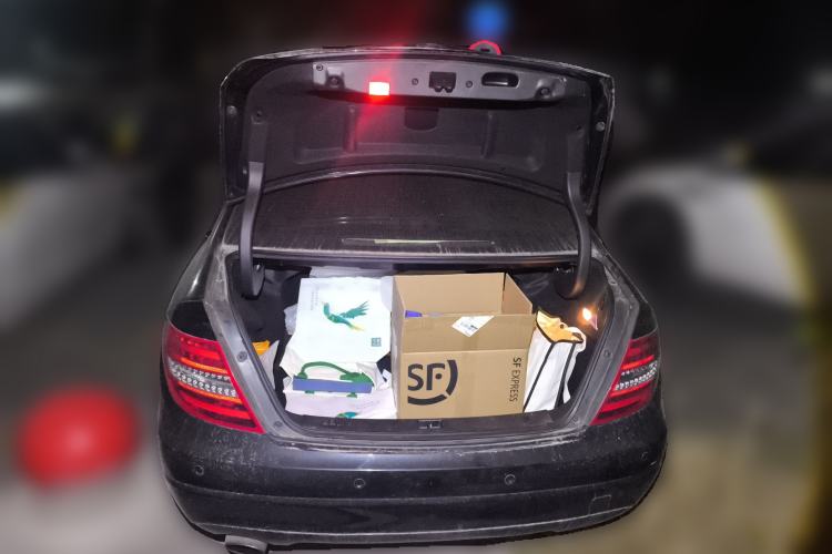 Used Mercedes-Benz C-Class 2013 C 180 CGI Classic