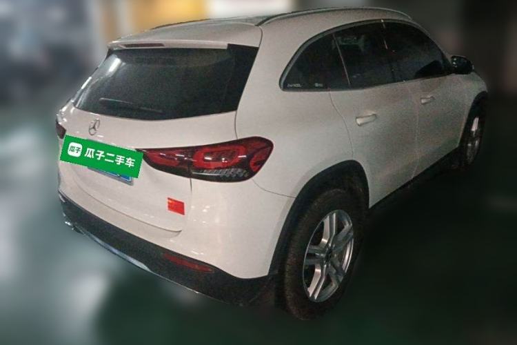 Used Mercedes-Benz GLA 2023 GLA 200