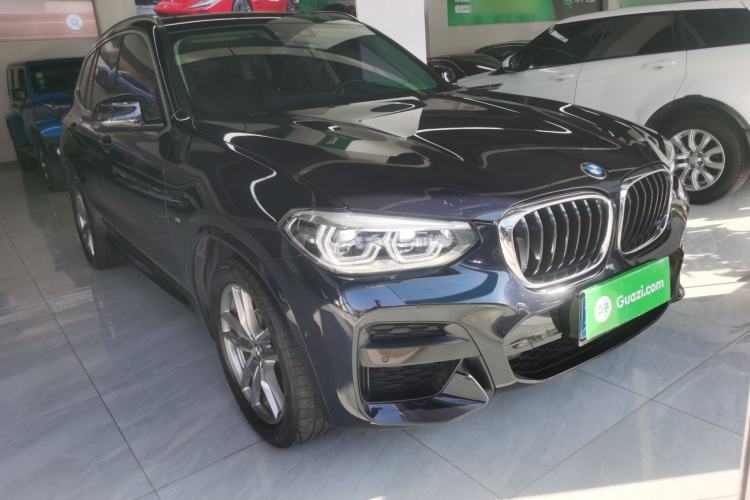 Used BMW X3 2020 xDrive28i M Sport Package