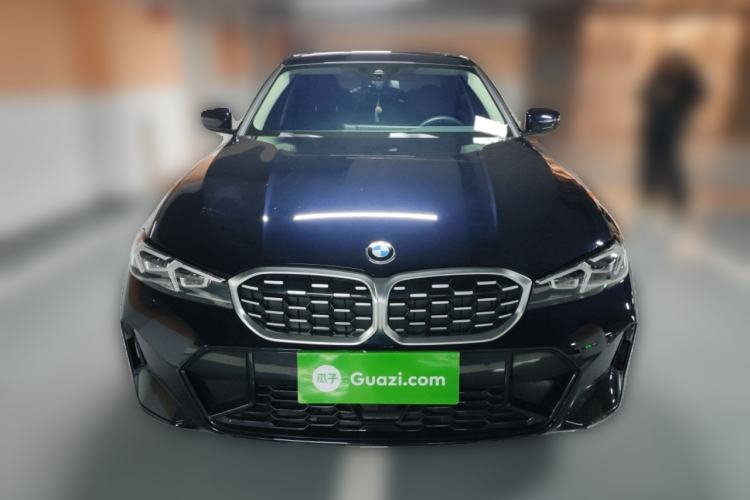 Used BMW 3 Series 2025 325i M Sport Package
