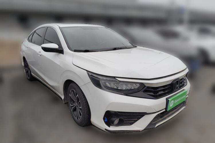 Used Honda Envix 2022 180TURBO CVT Enjoy Edition Front Right 45 Deg